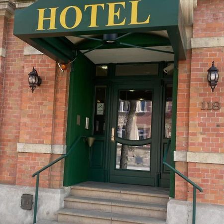 Hotel Amadeus Dresden Neustadt Kültér fotó
