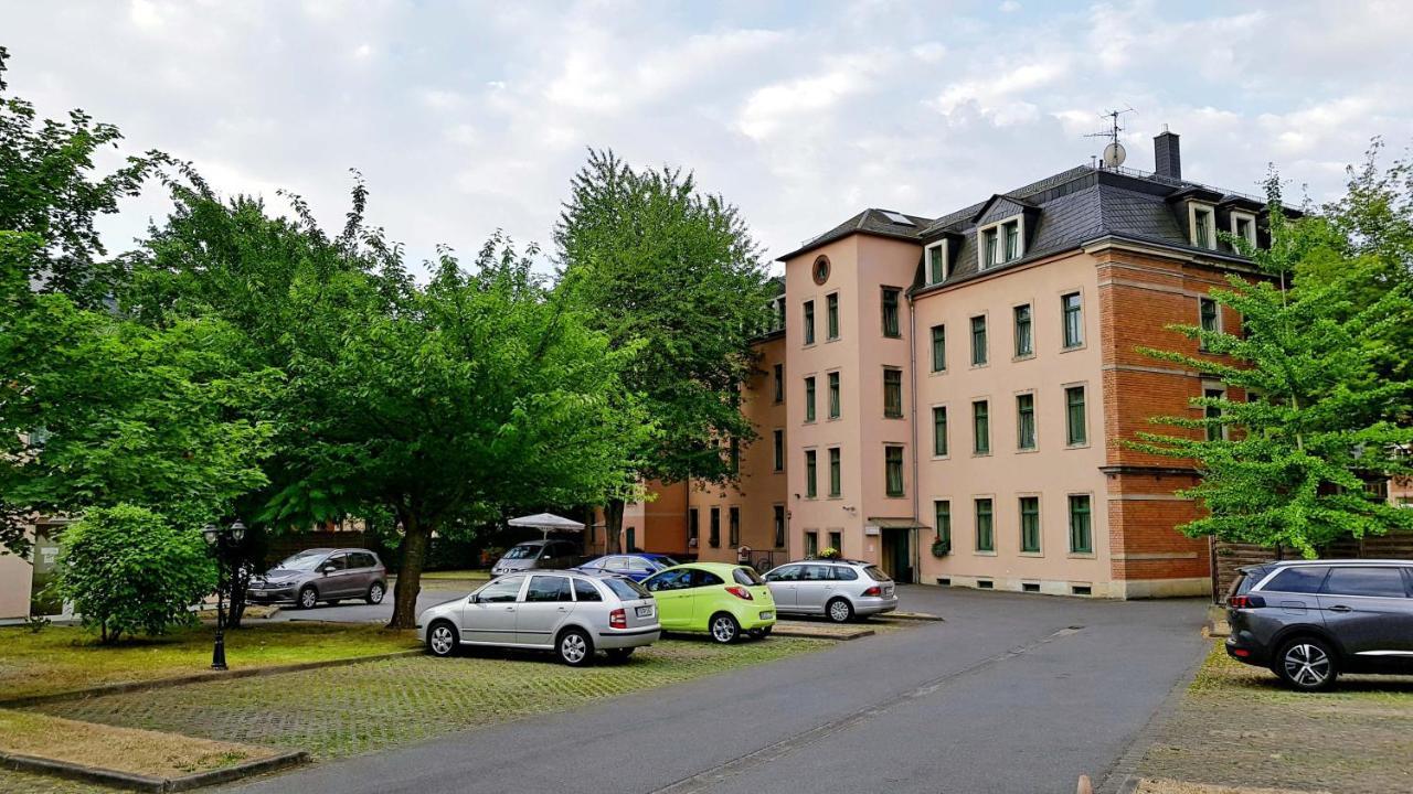 Hotel Amadeus Dresden Neustadt Kültér fotó