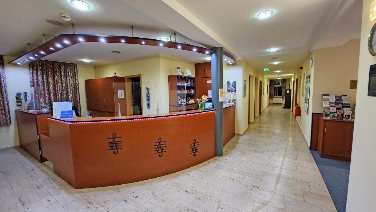 Hotel Amadeus Dresden Neustadt Kültér fotó