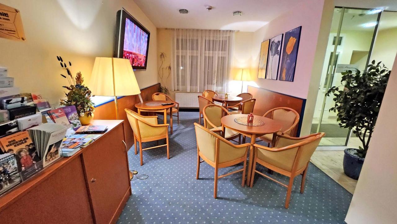 Hotel Amadeus Dresden Neustadt Kültér fotó
