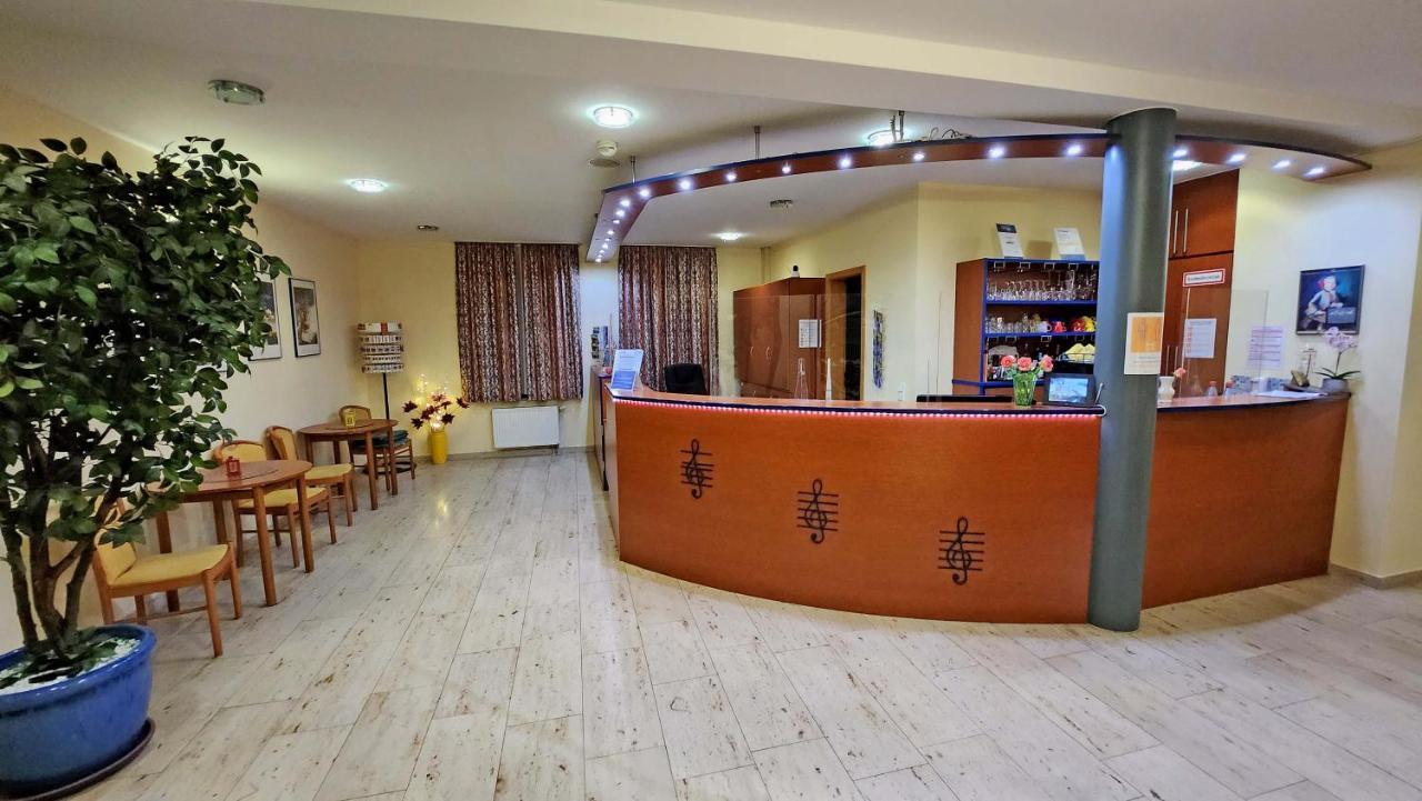 Hotel Amadeus Dresden Neustadt Kültér fotó