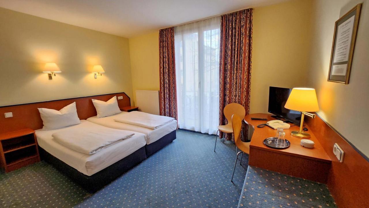 Hotel Amadeus Dresden Neustadt Kültér fotó