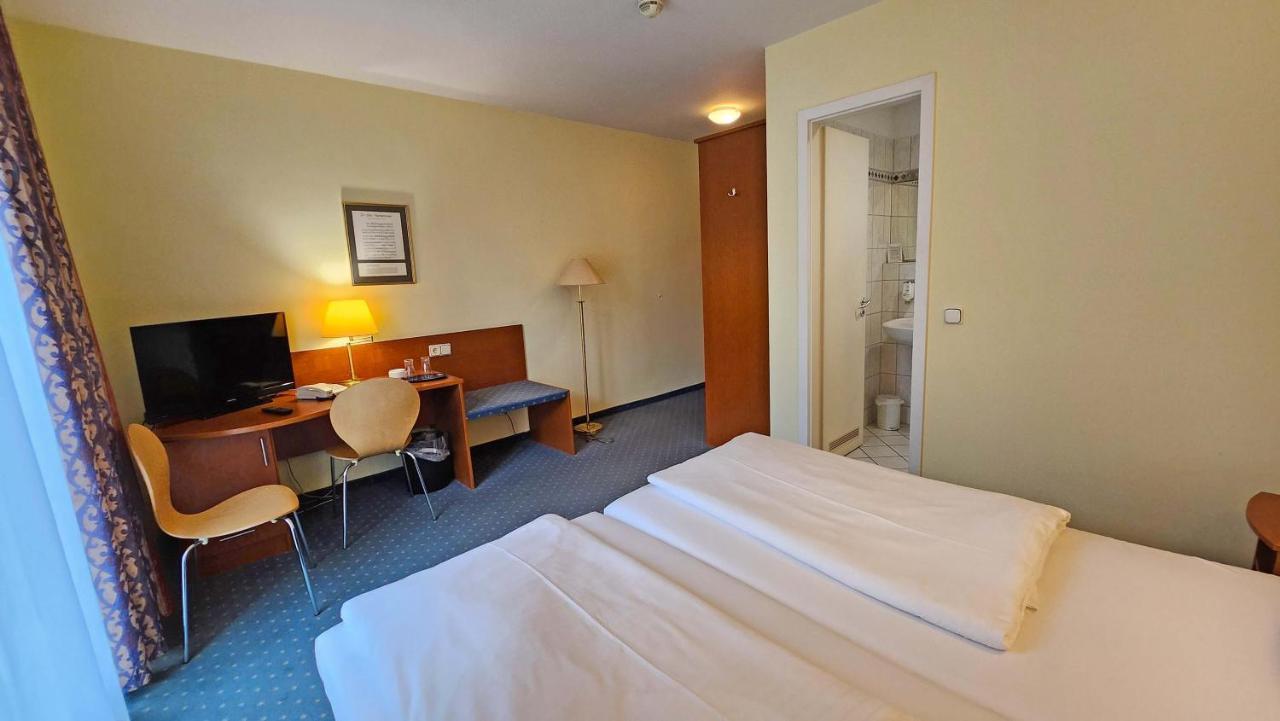 Hotel Amadeus Dresden Neustadt Kültér fotó