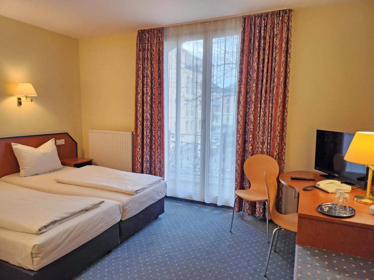 Hotel Amadeus Dresden Neustadt Kültér fotó