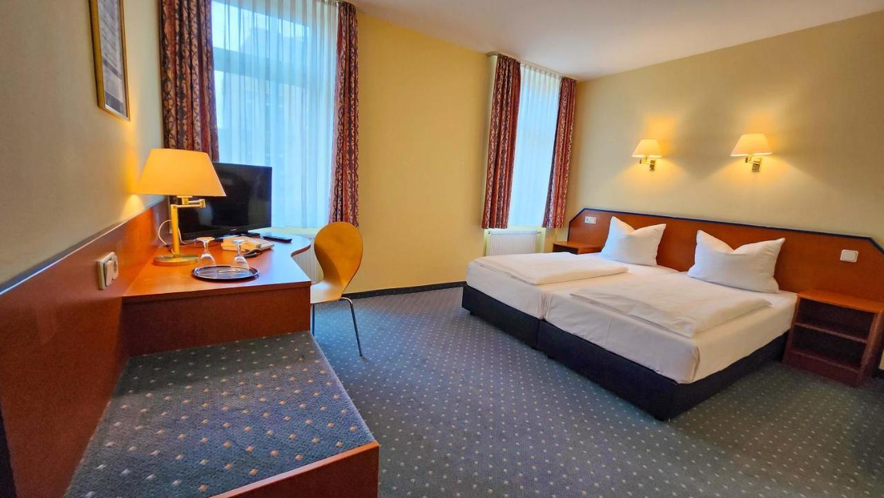 Hotel Amadeus Dresden Neustadt Kültér fotó