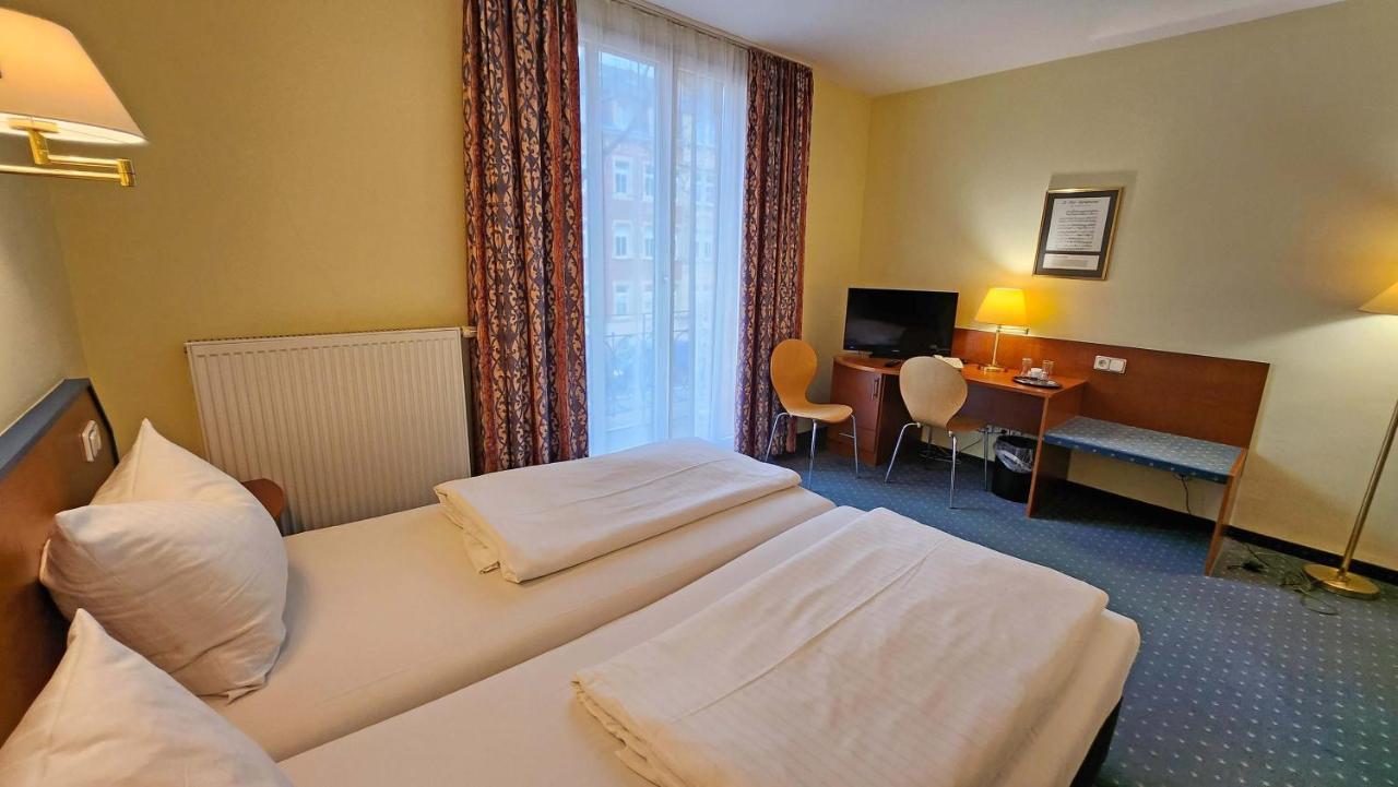 Hotel Amadeus Dresden Neustadt Kültér fotó
