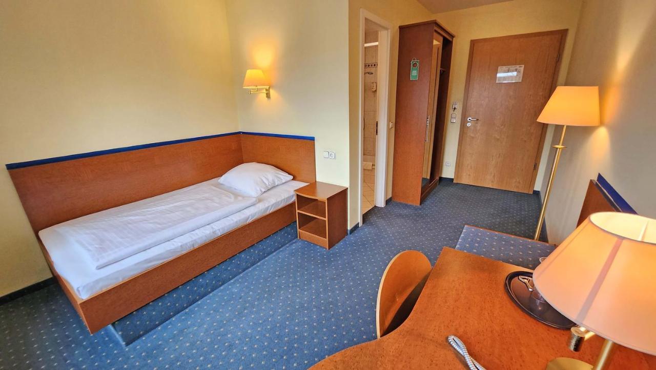 Hotel Amadeus Dresden Neustadt Kültér fotó