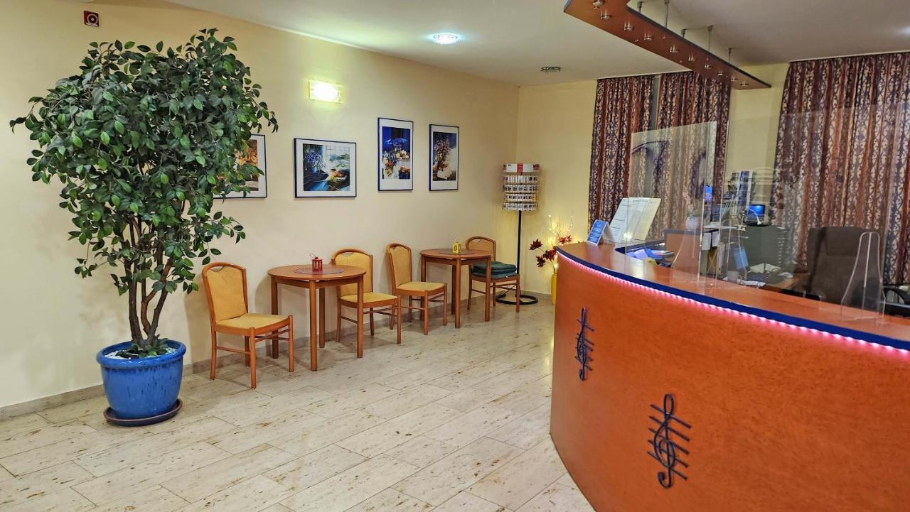 Hotel Amadeus Dresden Neustadt Kültér fotó