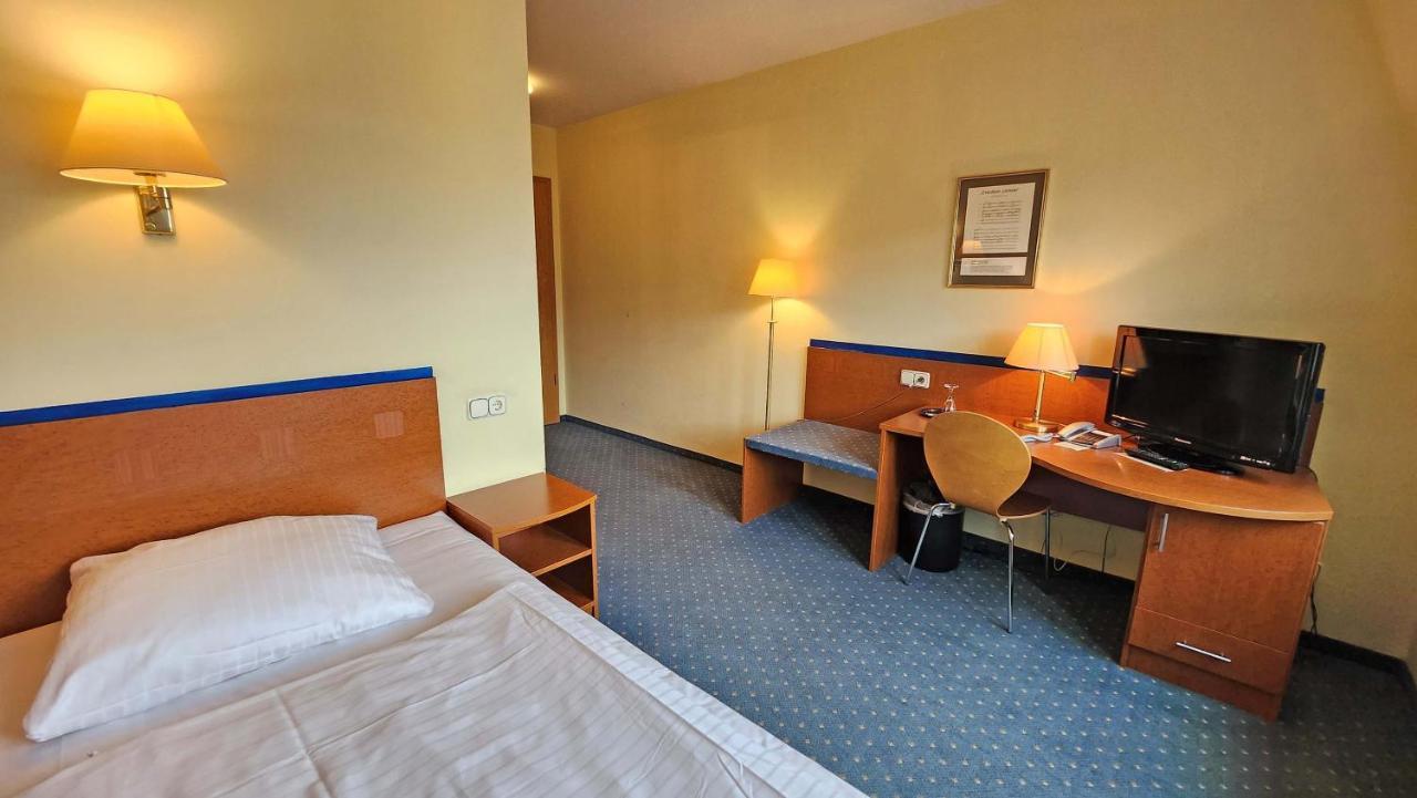 Hotel Amadeus Dresden Neustadt Kültér fotó