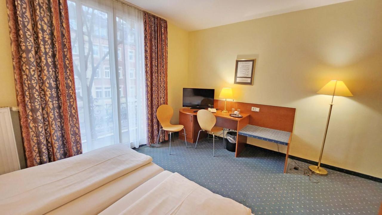 Hotel Amadeus Dresden Neustadt Kültér fotó