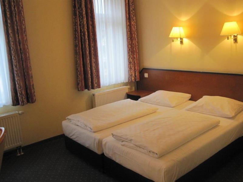 Hotel Amadeus Dresden Neustadt Kültér fotó