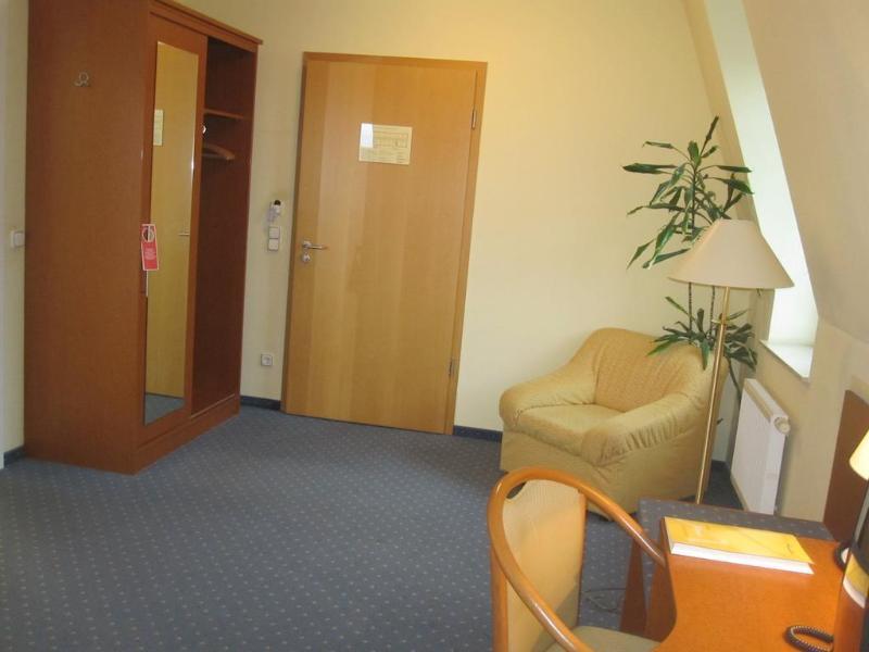 Hotel Amadeus Dresden Neustadt Kültér fotó