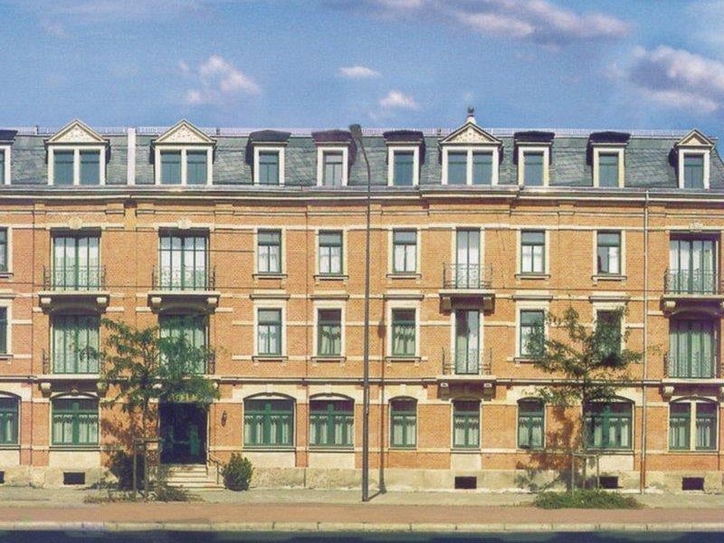 Hotel Amadeus Dresden Neustadt Kültér fotó