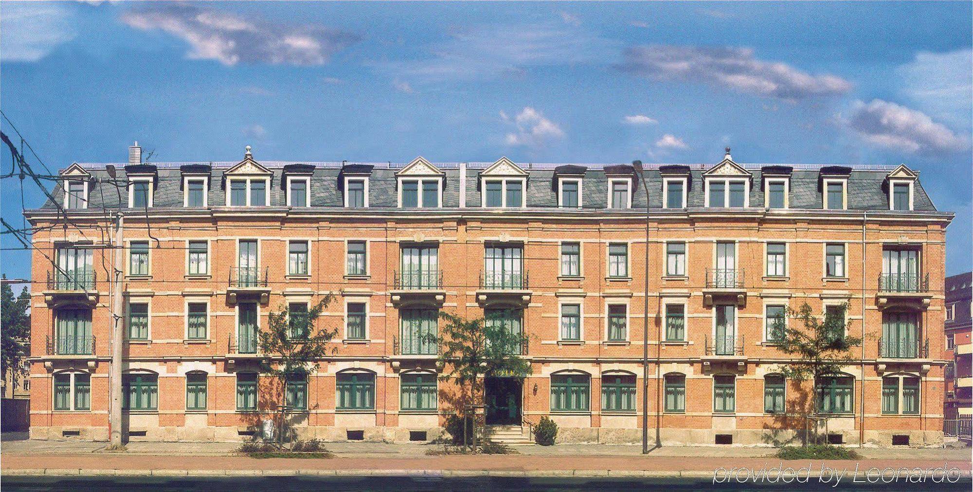 Hotel Amadeus Dresden Neustadt Kültér fotó