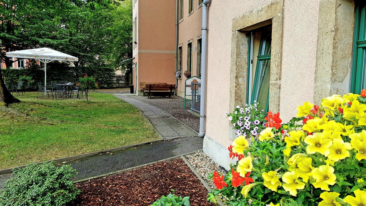 Hotel Amadeus Dresden Neustadt Kültér fotó