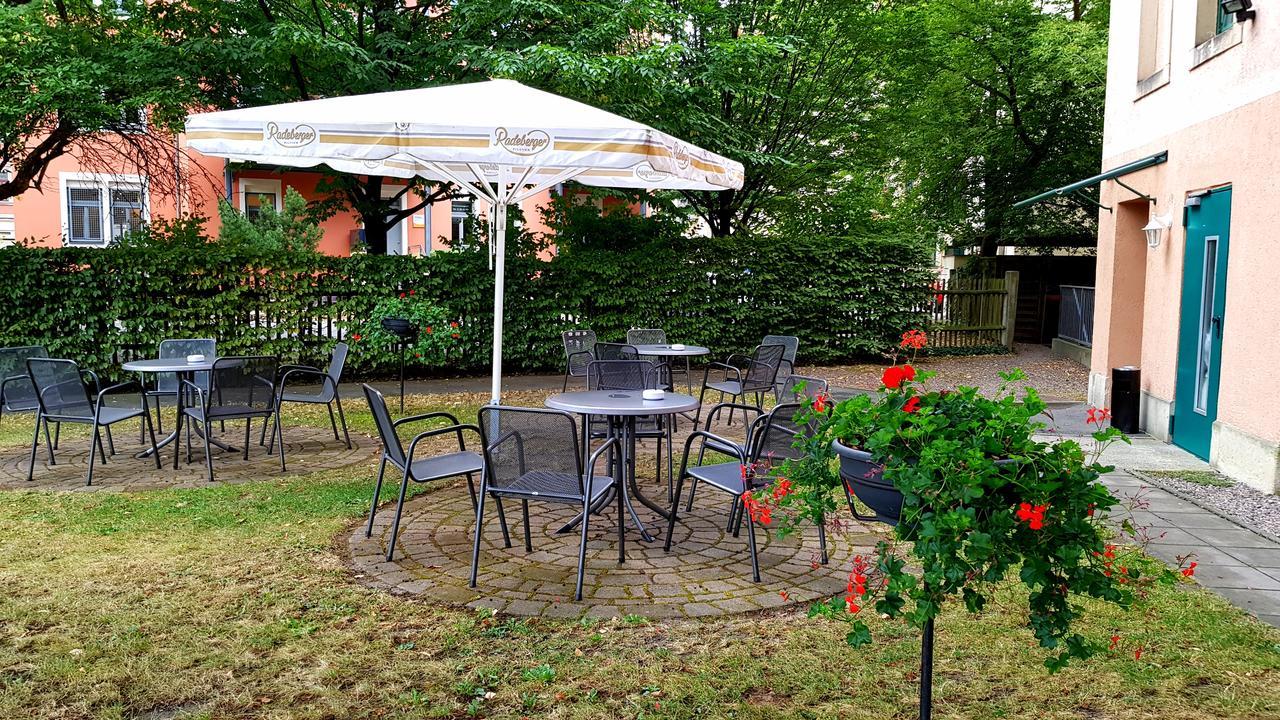 Hotel Amadeus Dresden Neustadt Kültér fotó