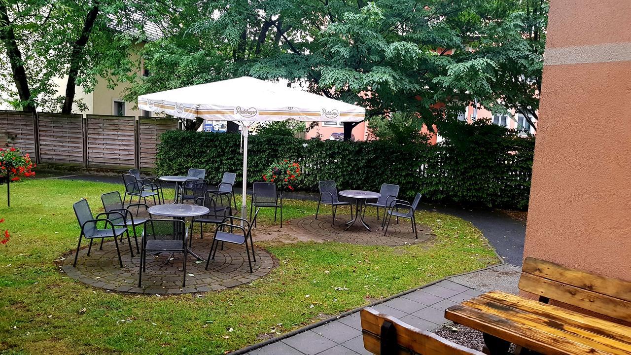 Hotel Amadeus Dresden Neustadt Kültér fotó
