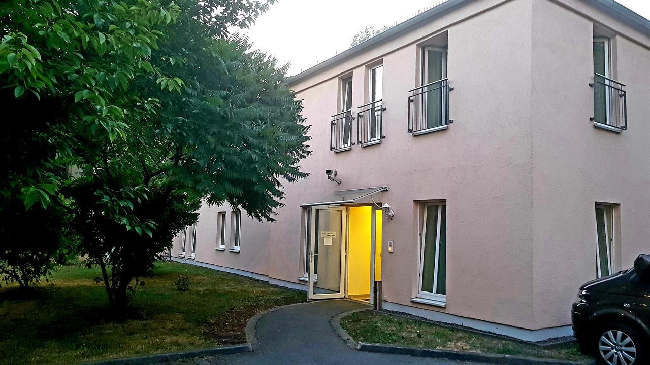 Hotel Amadeus Dresden Neustadt Kültér fotó