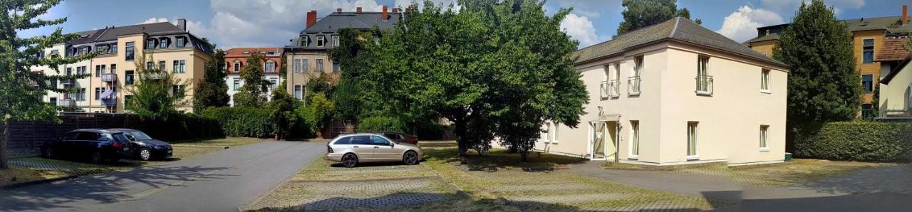 Hotel Amadeus Dresden Neustadt Kültér fotó